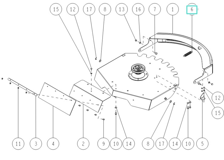Sprężyna, Orec 80-1417-735-00