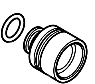 Tuleja, Stihl 49507801700