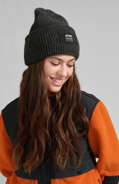 Czapka OVERSIZED szara Stihl 04216000234