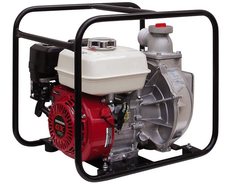 Motopompa ciśnieniowa Honda QP - 205SX Aries Power