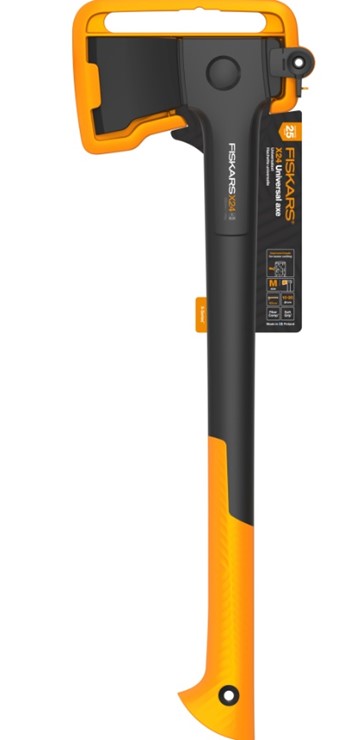 X-series Siekiera uniwersalna X24 ostrze M, Fiskars 1069104