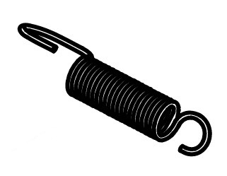 Sprężyna naciągowa, Stihl 63617035100