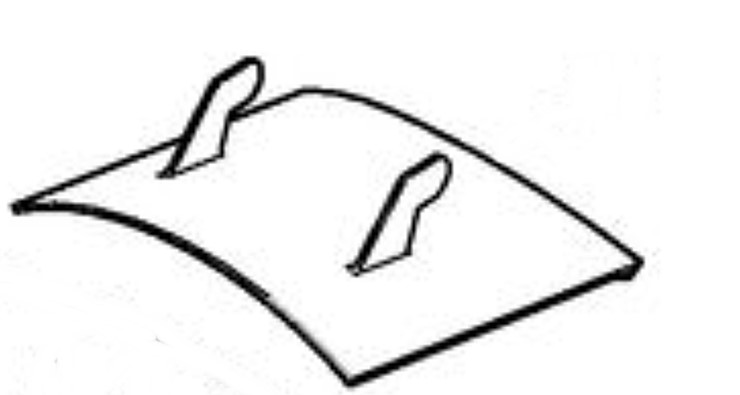 Płyta, Stihl 47686027400