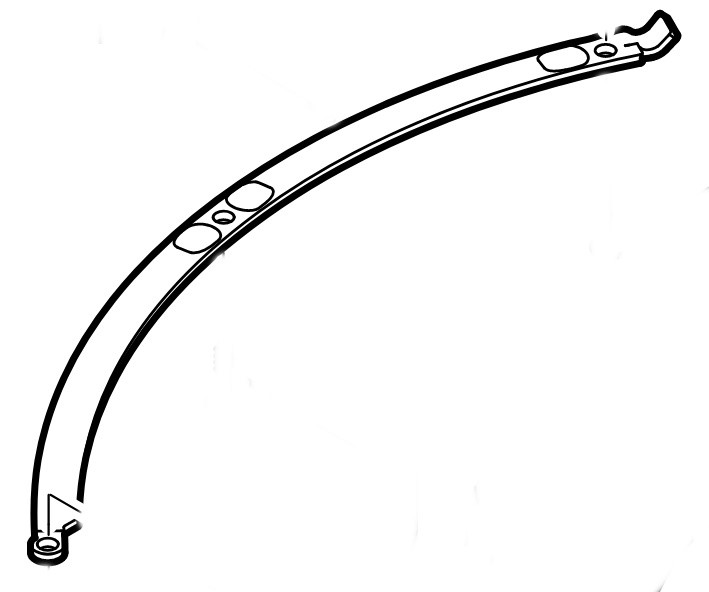 Listwa prawa, Stihl 63587036305