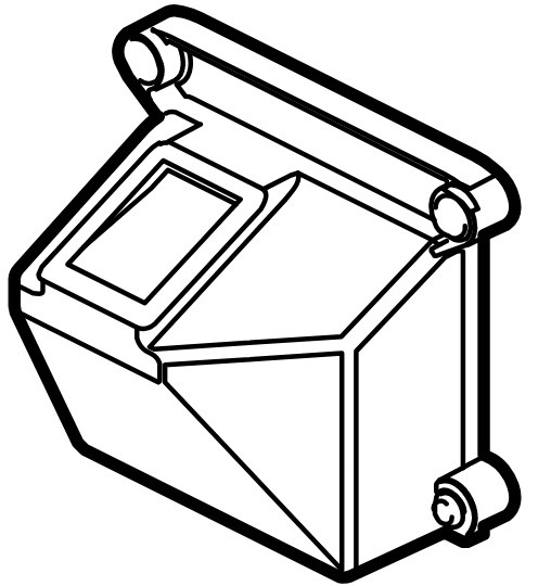 Obudowa przełącznika, Stihl RE024321000