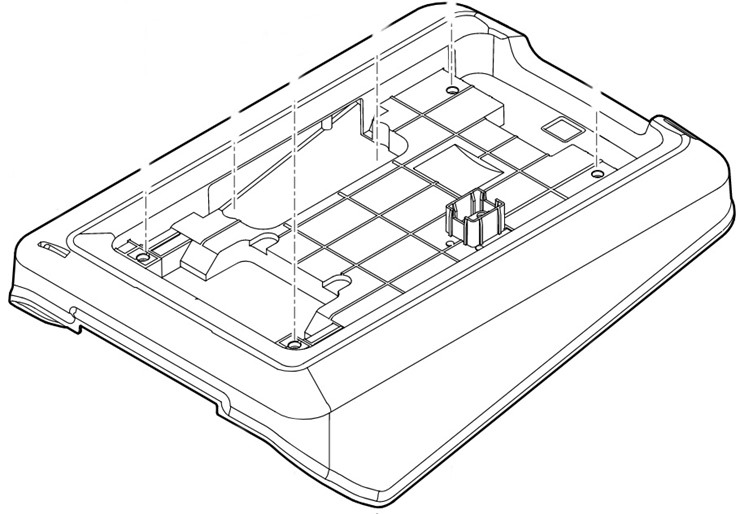 Płyta osłaniająca, Stihl 60137921301