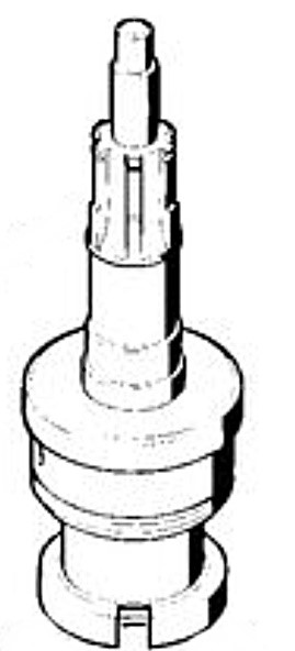 Wrzeciono, Stihl 43086423500