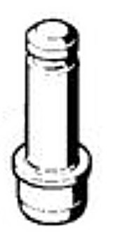 Końcówka wysięgnika Ø 250 - 350 mm, Stihl 44016821010