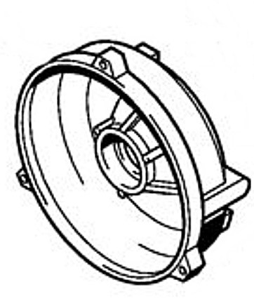 Pokrywa, Stihl 47216021100