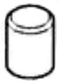 Amortyzator, Stihl 47576024300