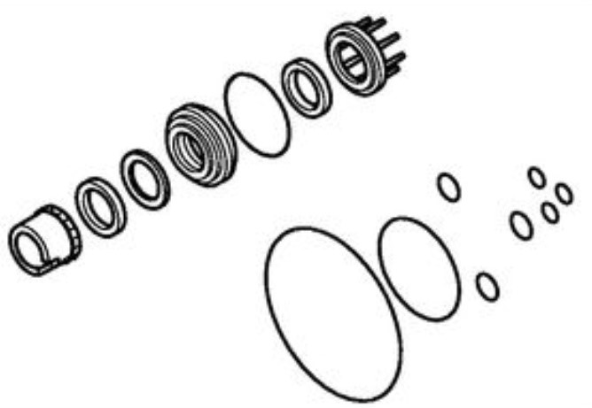 Zestaw, Stihl 47800071014