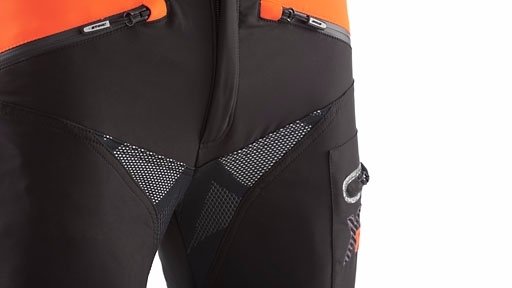 Profesjonalne spodnie dla arborystów Advance X-TREEm Stihl 00883420444, 00883420448, 00883420452, 00883420456, 00883420460, 00883420464