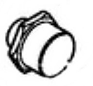 Łożysko / wspornik, Stihl 47717905300