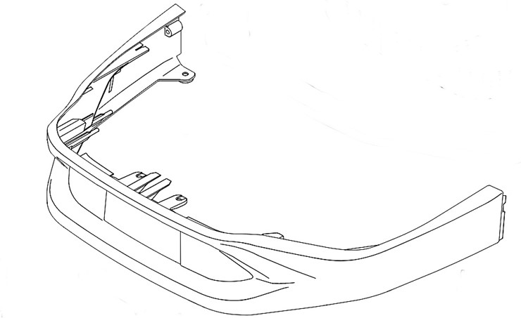 Listwa ochronna, Stihl IA017014402