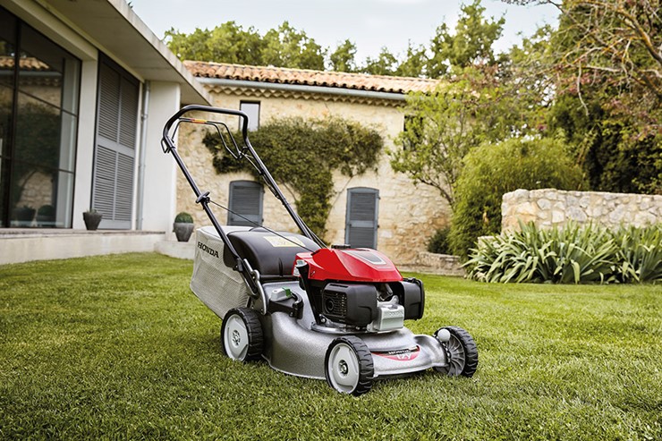 HRG 466C1 SKEP Honda