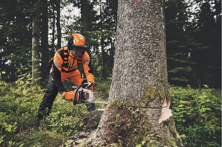 Pilarka spalinowa MS 400.1 C-M Stihl MB012000003