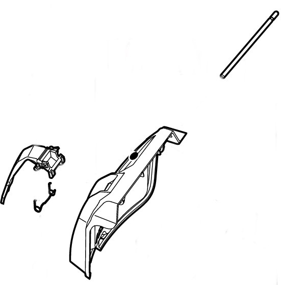 Klapa, Stihl WA407002700