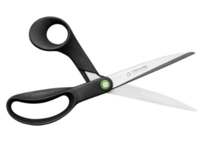 FISKARS Functional Form Nożyczki uniwersalne duże 25 cm Fiskars 1074546