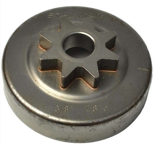 Koło napędu łańcucha 3/8" 8Z, Stihl 11286402005