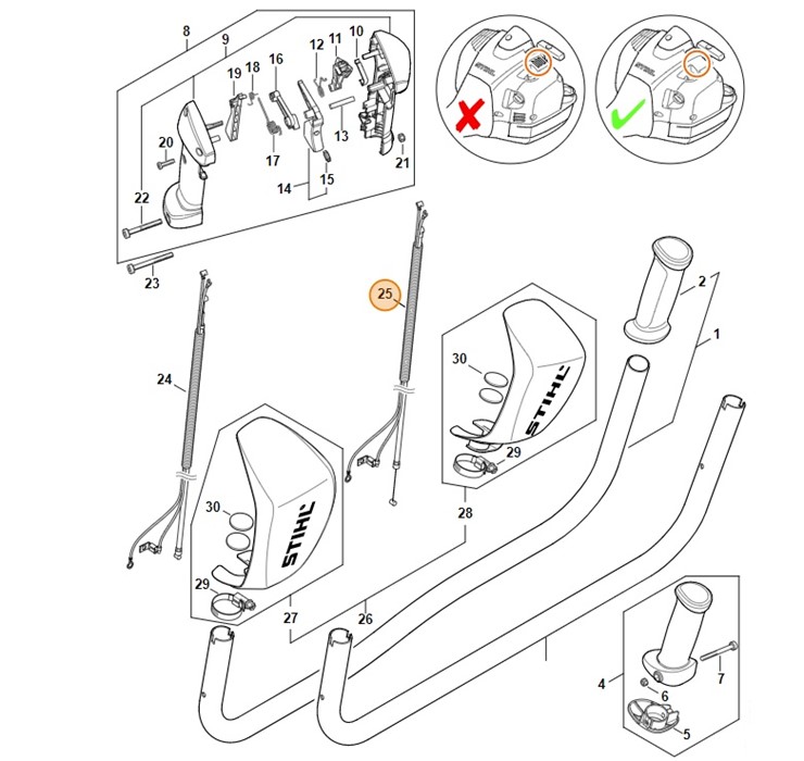 Stihl Stihl 41471801100