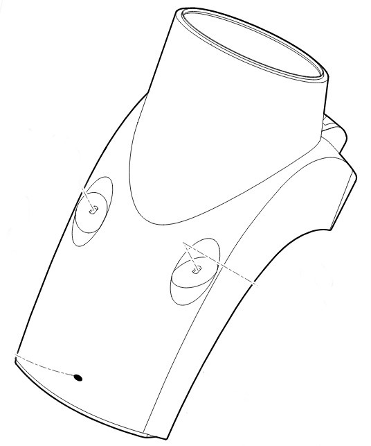 Dolna część leja, Stihl 60087017942