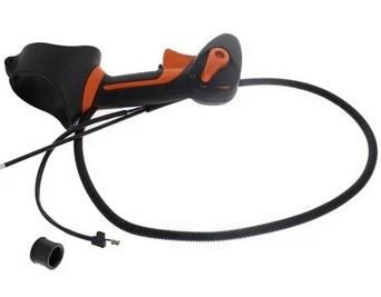 Rękojeść manipulacyjna z cięgnem gazu, Stihl 42827904902