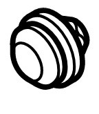 Amortyzator, Stihl 42417915900