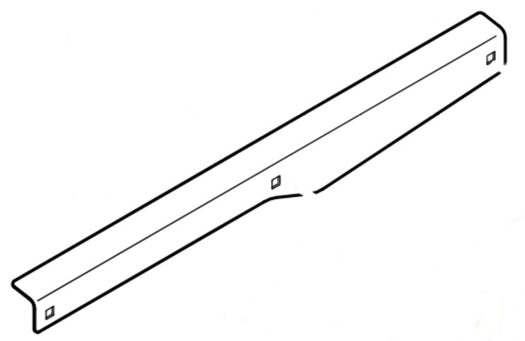 Osłona blaszana, Stihl VB037631600