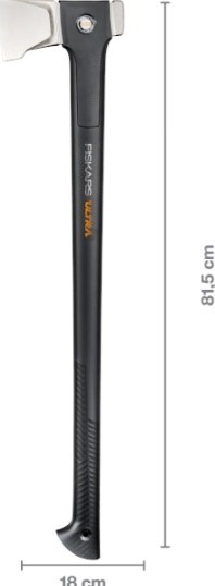 Siekiera rozłupująca Fiskars Ultra U32, Fiskars 1082131