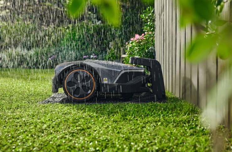 Kosiarka automatyczna iMOW 5 EVO Stihl IA010111416