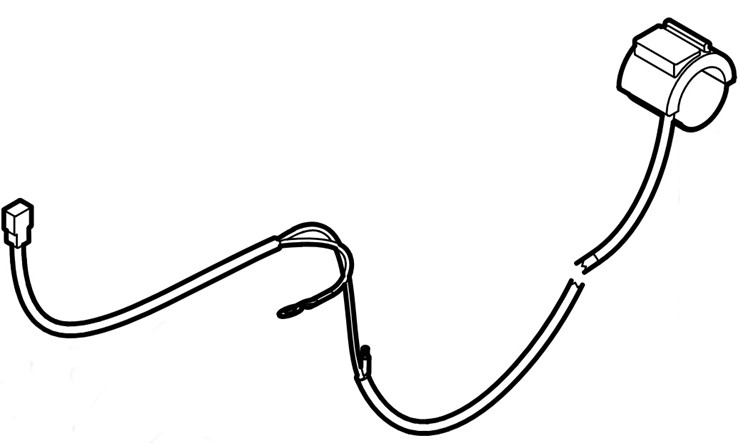 Włącznik, Stihl 62514350301