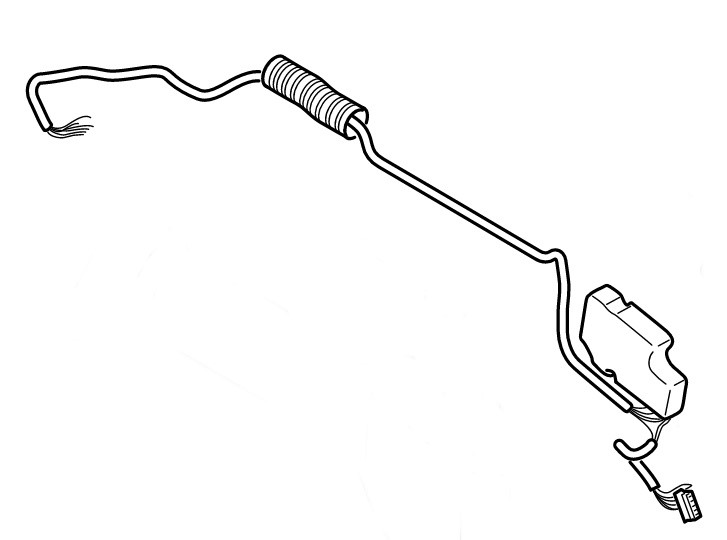 Moduł elektroniczny, Stihl 48674301460