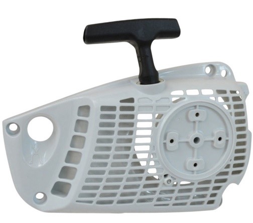 Obudowa wentylatora z urządzeniem rozruchowym, Stihl 11370802111