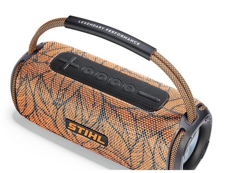 LED Bluetooth Soundbox, Stihl 04216000170