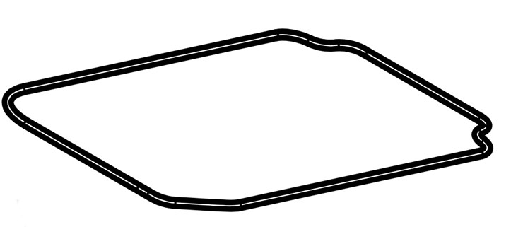 Pierścień uszczelniający, Stihl 62506490204