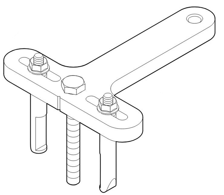 Ściągacz, Stihl 00008904502