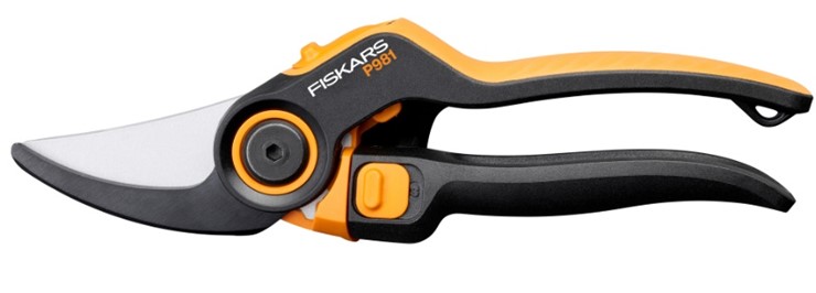 Sekator nożycowy ogrodowy jednoręczny DualAction P981 Fiskars 1080132