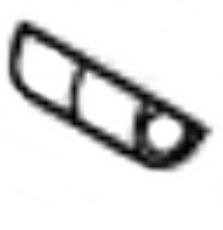 Klamra zabezpieczająca, Stihl 47527060200