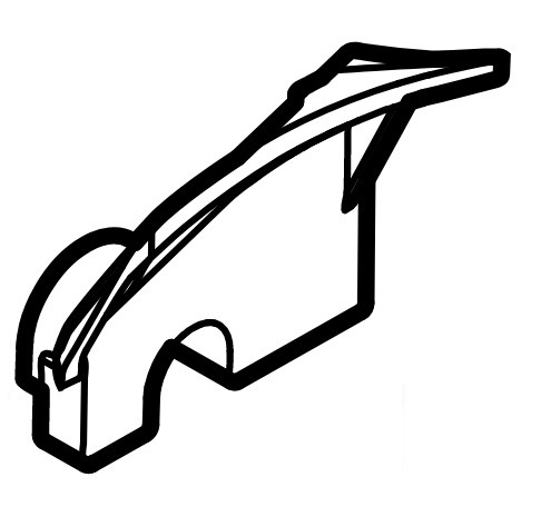 Wspornik, Stihl 63647633800