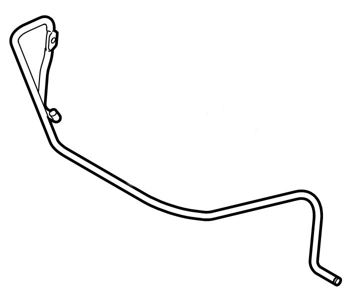 Dźwignia przełącznika, Stihl WB417640205