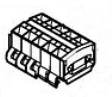 Listwa zaciskowa, Stihl 47524312900