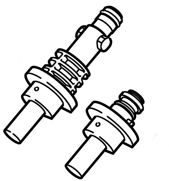 Przyłącze, Stihl 49105004800