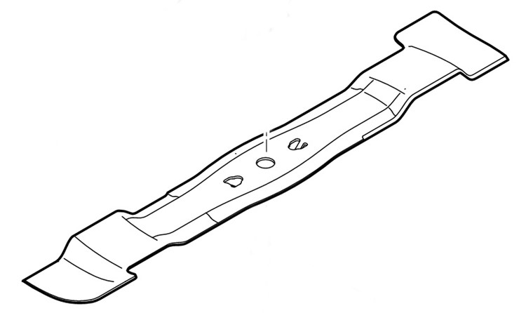 Nóż, Stihl WA427020100