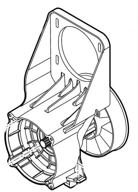 Kołnierz, Stihl 60137004800