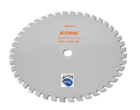 Tarcza tnąca 250 mm (32 Z) 40007133812