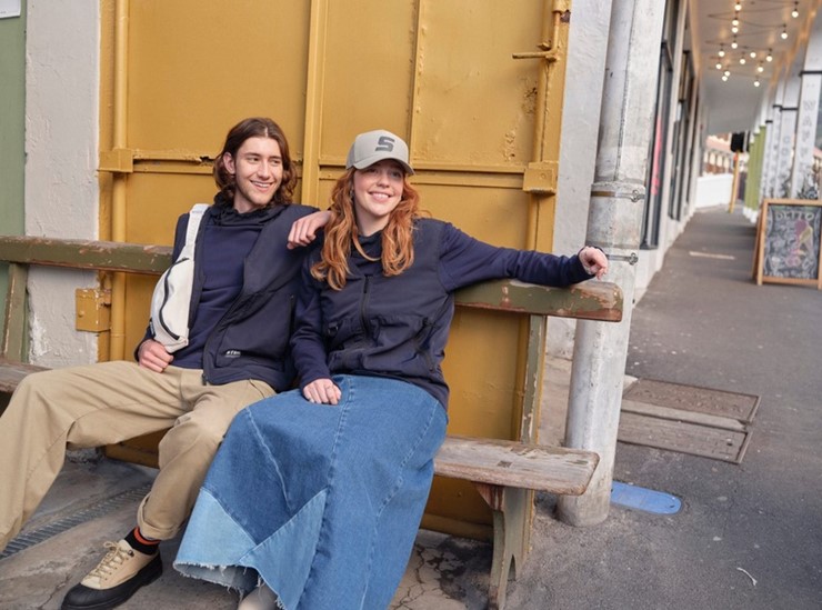 Bejsbolówka SIGN szara Stihl 04216000201