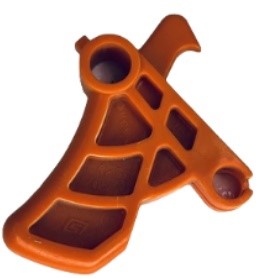 Dźwignia sterowania główną przepustnicą, Stihl 42291821005