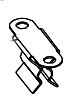 Klips, Orec 0312-70700 