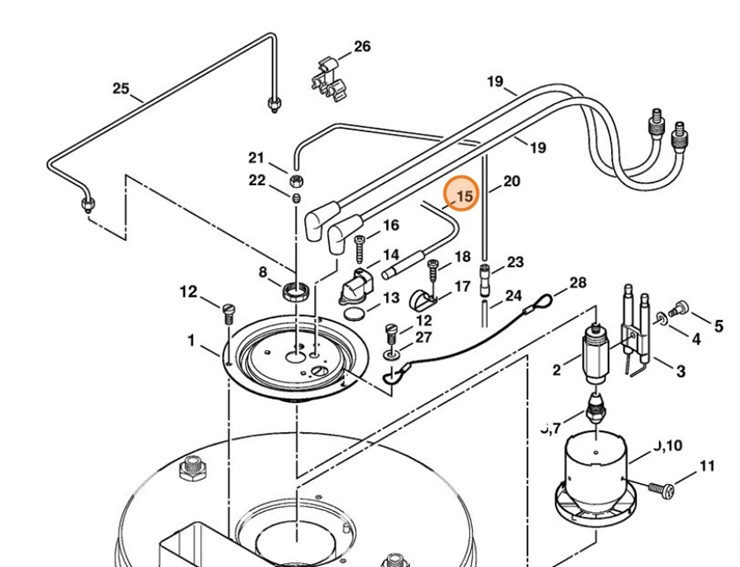 Fotodioda, Stihl 47524306200