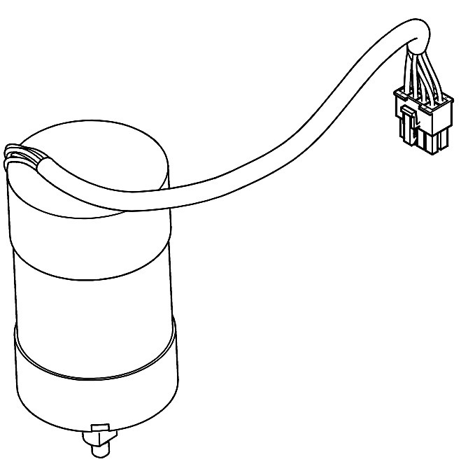Silnik elektryczny, Stihl IA016000200